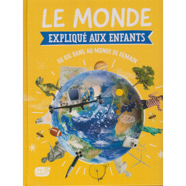 Le monde expliqué aux enfants