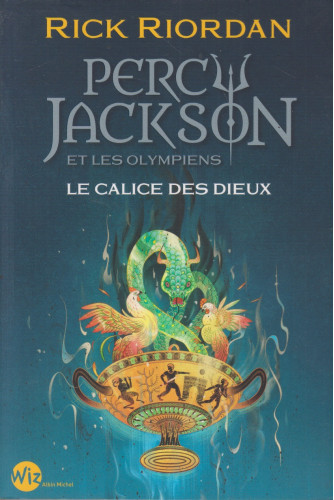 Percy Jackson et les Olympiens Tome 6 Percy Jackson et les Olympiens Tome 6