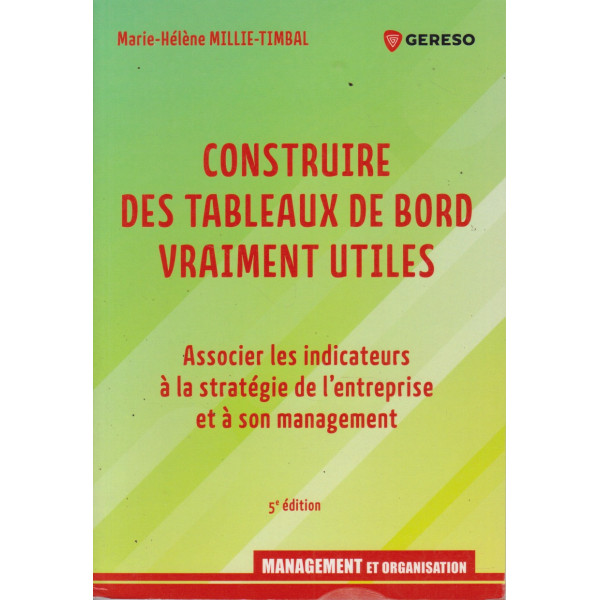 Construire des tableaux de bord vraiment utiles