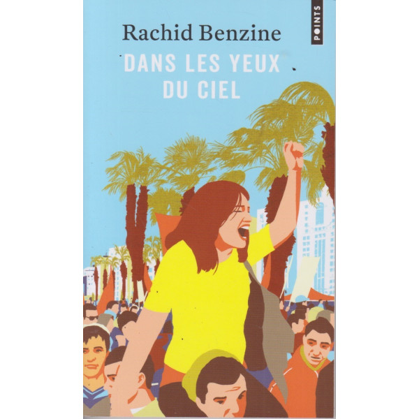 Dans les yeux du ciel PF