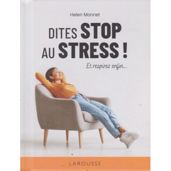 Dites stop au stress!