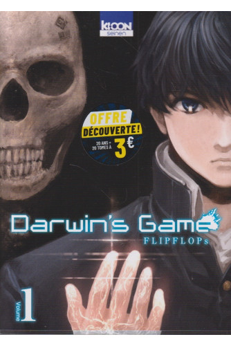 Darwin's Game T1 Darwin's Game T1