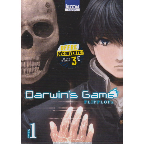 Darwin's Game T1 