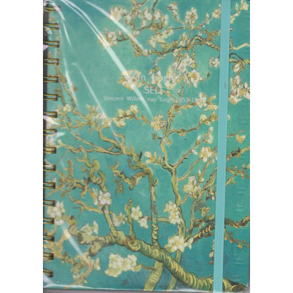 Notebook Van Gogh A5