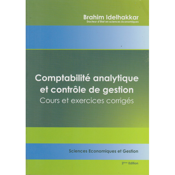 Comptabilité analytique cours et exercices