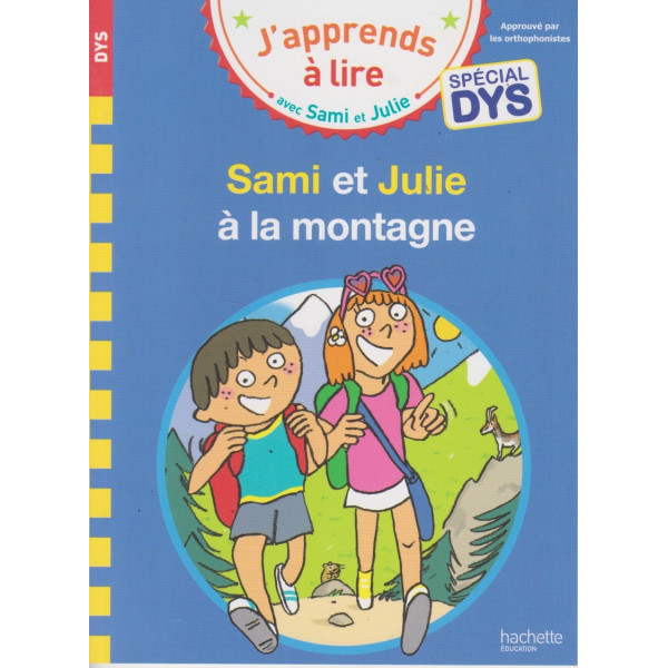 Sami et Julie à la montagne -Sami et Julie 