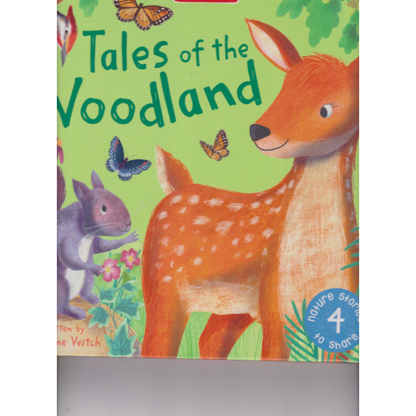 Tales of the Woodland 