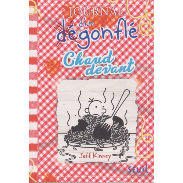 Journal d'un dégonflé T19