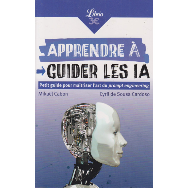 Apprendre à guider les IA -Petit guide pour maîtriser l'art du prompt engineering