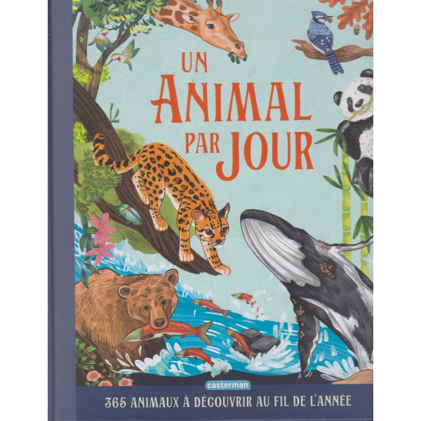 Un animal par jour 