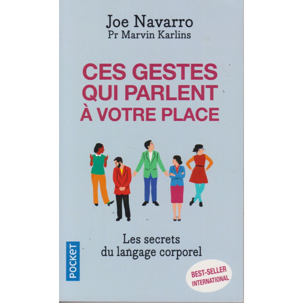 Ces gestes qui parlent à votre place