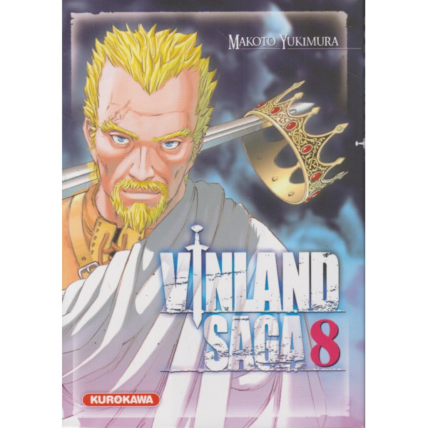 Vinland Saga T8