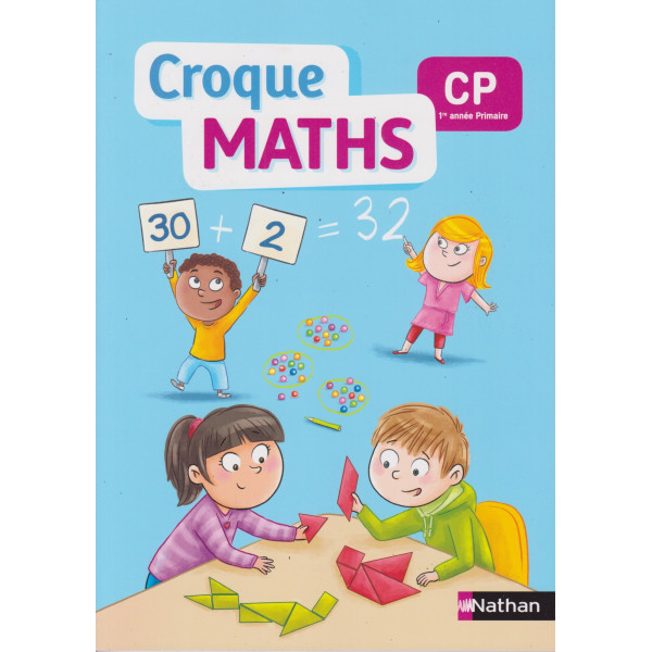 Croque Maths CP CA 2020