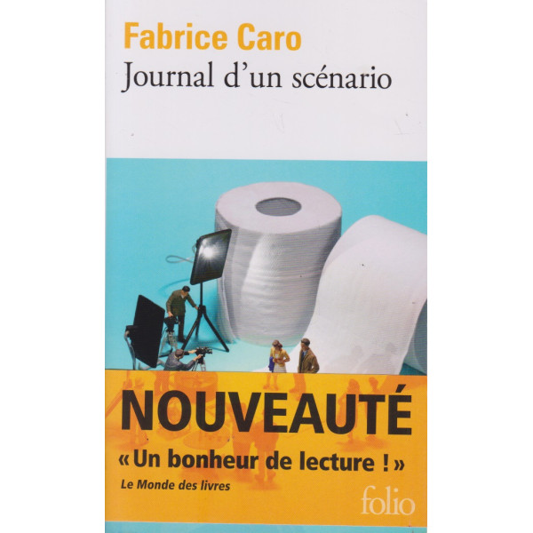 Journal d'un scénario