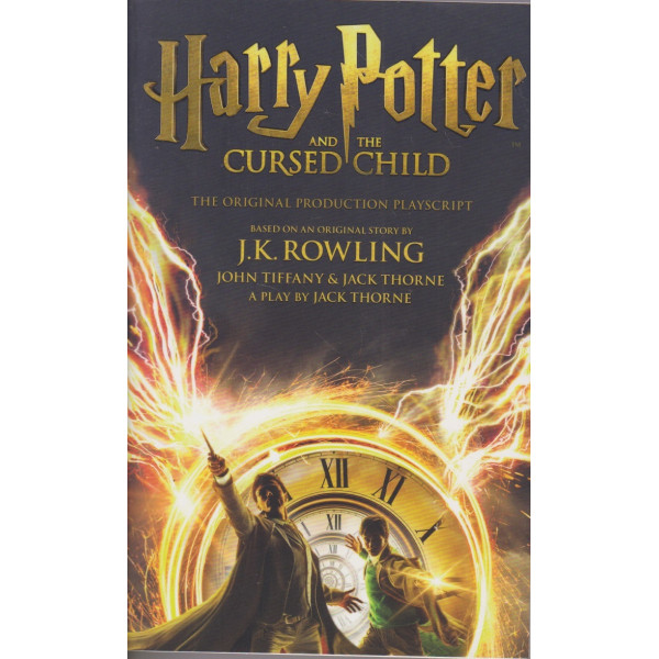 Harry Potter T8 and the Cursed Child 