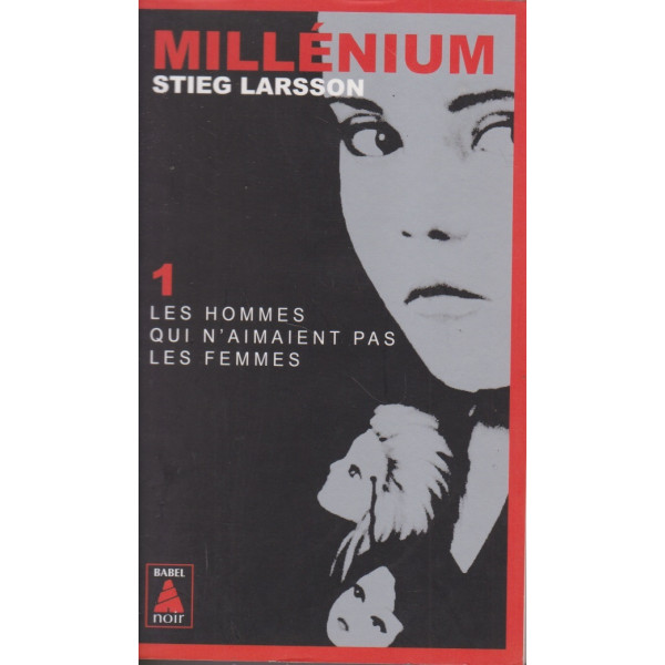 Millénium 1 Les homme qui n'aimaient pas les femmes