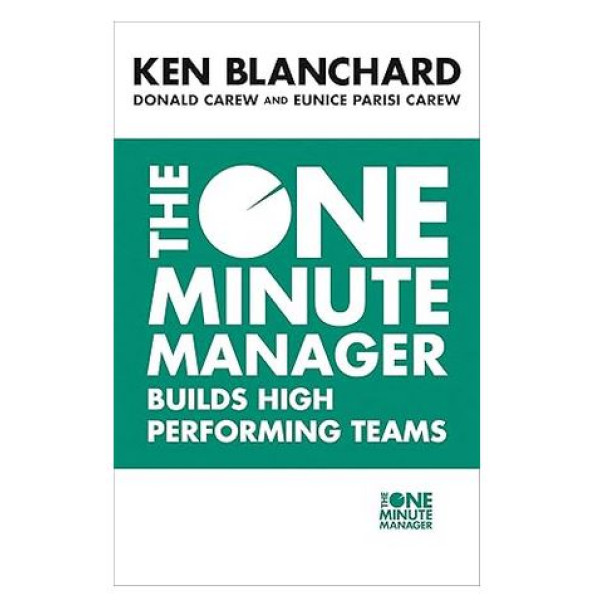 The one minute manager builds high