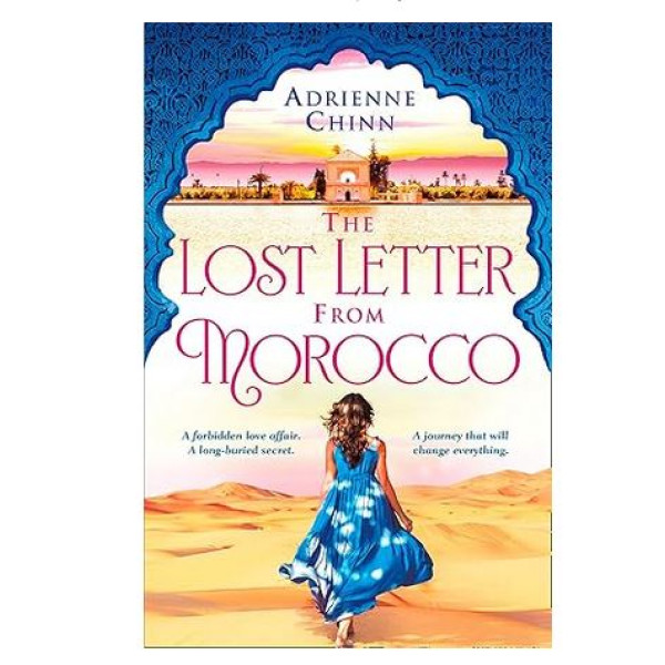 The Lost Letter from Morocco