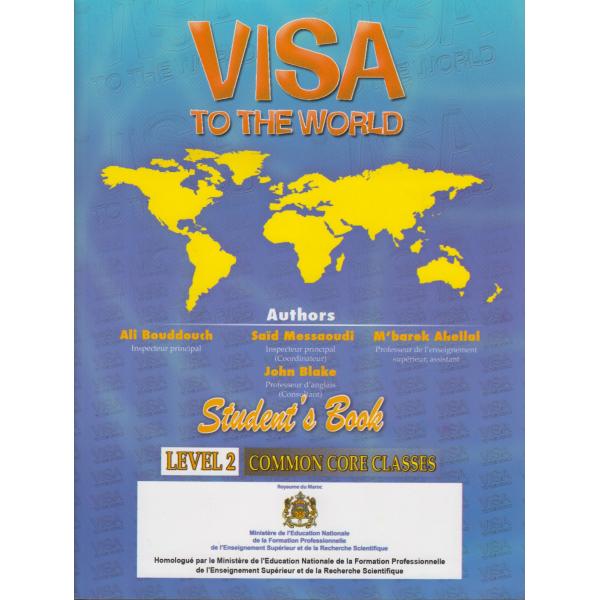 Visa to the world TC SB 2021