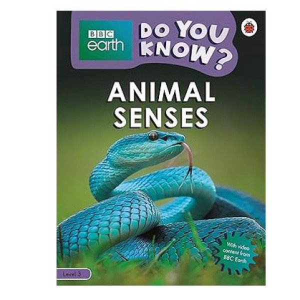 Animal senses level 3
