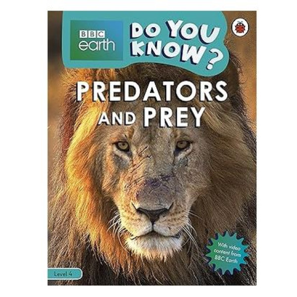 Do You Know Level 4 - BBC Earth Predators