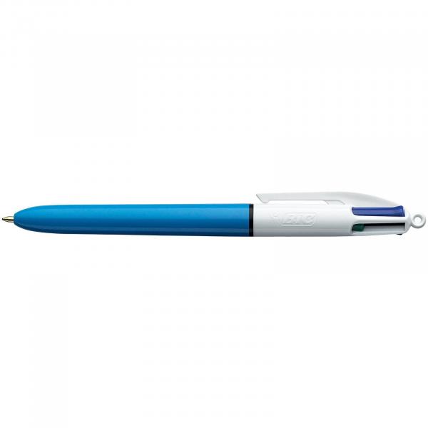 Stylo bille Bic 4 couleurs original 