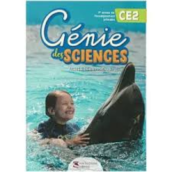 PACK Génie des sciences CE2