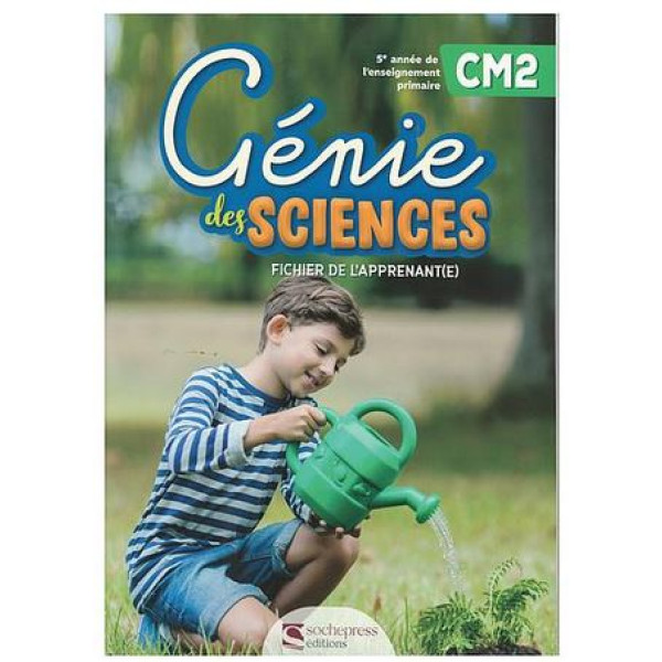 PACK Génie des sciences CM2