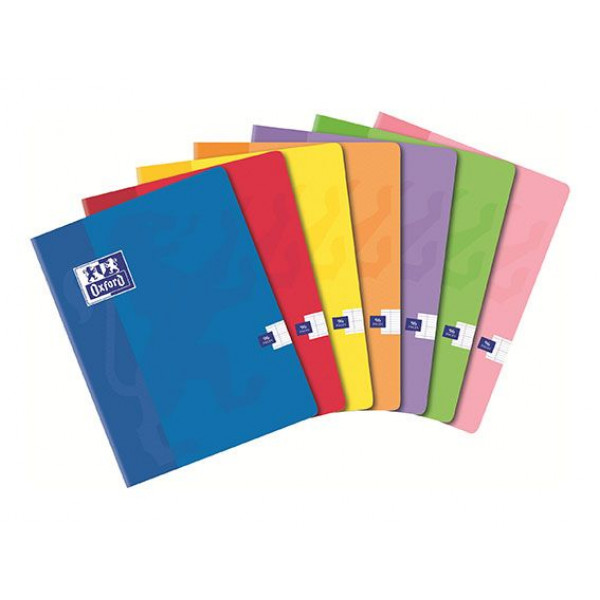 Cahier 96P 17*22 90G Dingbats