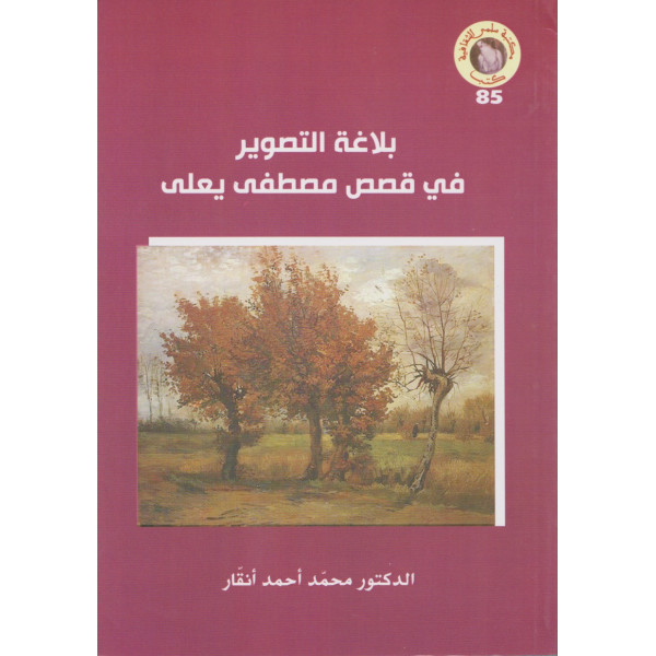بلاغة التصوير في قصص مصطفى يعلى