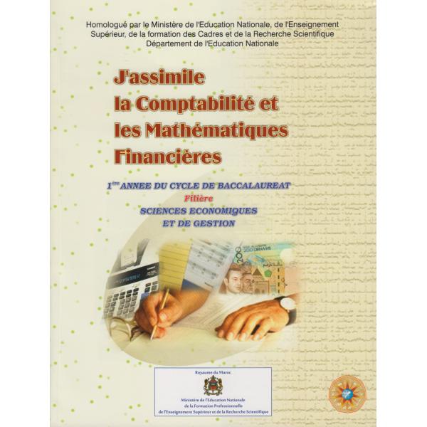 J'assimile la comptabilité 1bac SES-SGS 2022 