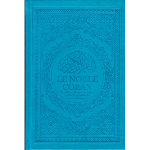 Le noble coran Bio 15*22 القرآن الكريم فونتيك بيو