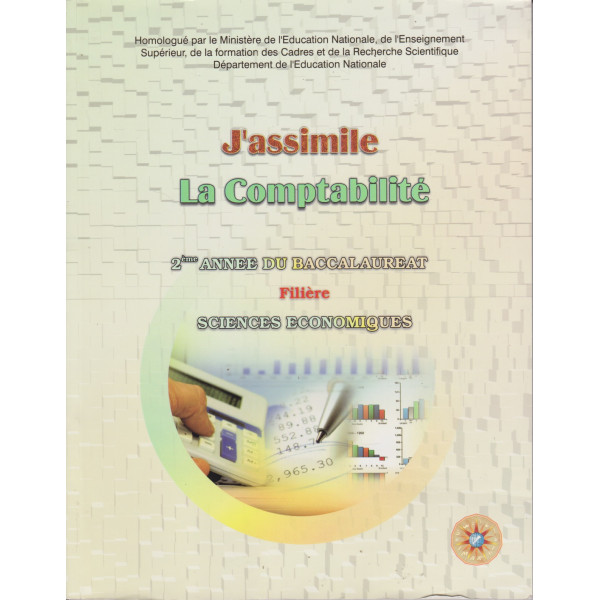 J'assimile la comptabilité 2bac SES 2011