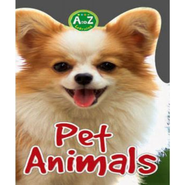 A to Z Learning -Pet Animals