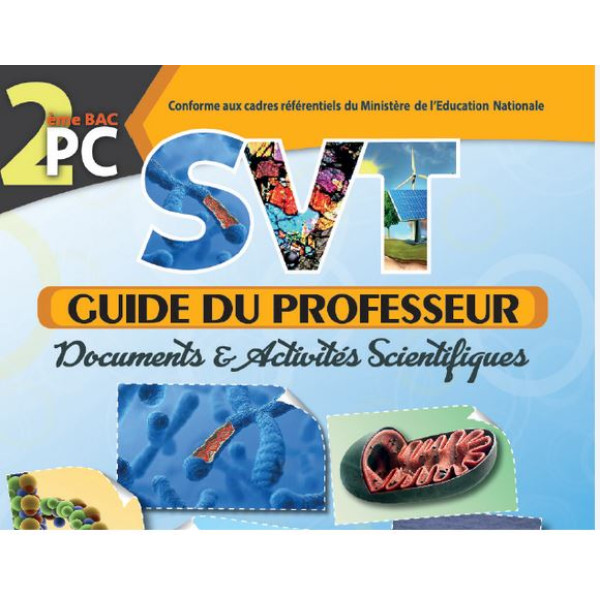 chrono bac 2 bac svt biof documents et activites sc