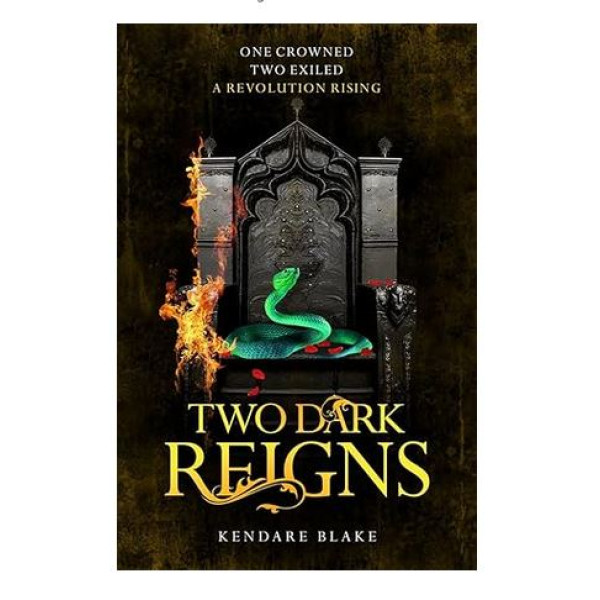 Two Dark Reigns