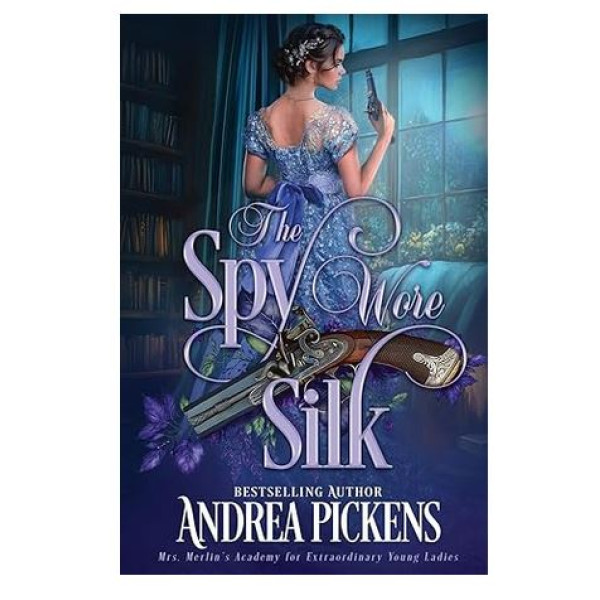 The Spy Wore Silk T1