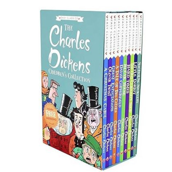 The charles dickens children's collection