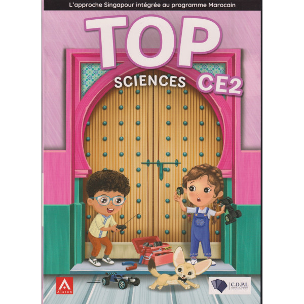 Top Sciences CE2 Manuel