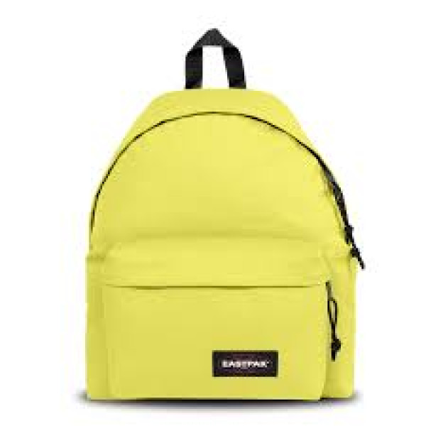 Sac à dos Eastpak Padded Pak'r Neon lime