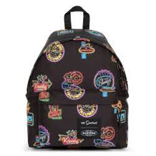 Sac à dos Eastpak Padded Pak'r Simpsons Neon Print