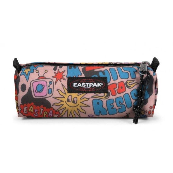 Trousse Eastpak Benchmark Doodle Light