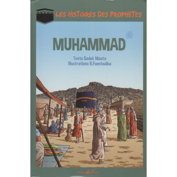 Muhammad -Les histoires des prophètes