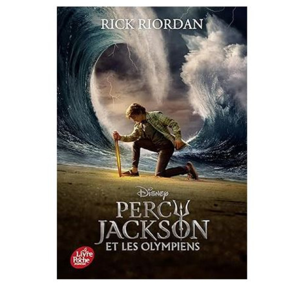 Percy Jackson et les Olympiens