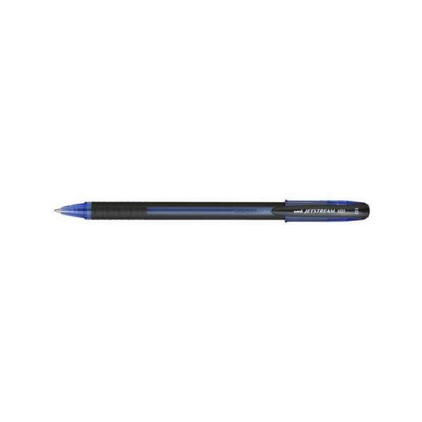 Stylo jetstream 101 1.0 bleu