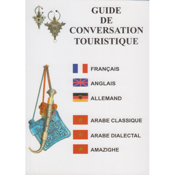 Guide de conversation touristique
