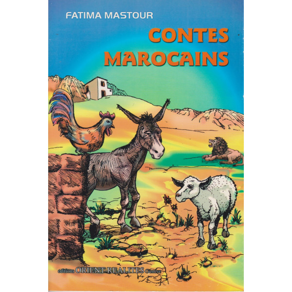  Contes Marocains