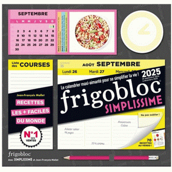 Frigobloc simplissime