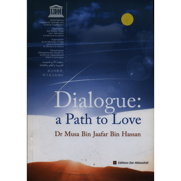 Dialogue: a path to love