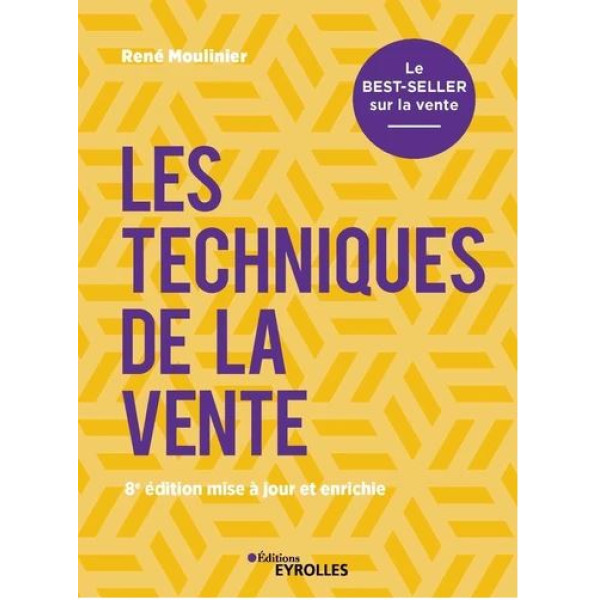 Les techniques de la vente 8ed